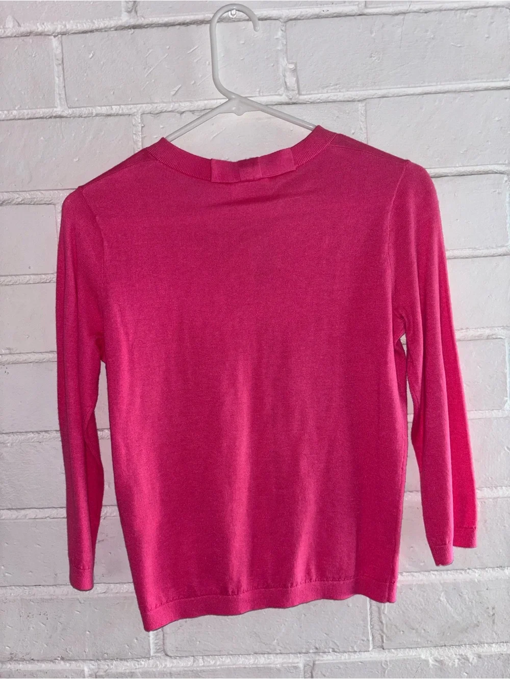 Pink Kate spade cardigan Size xs